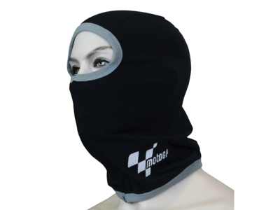 MotoGP Black/Grey Balaclava