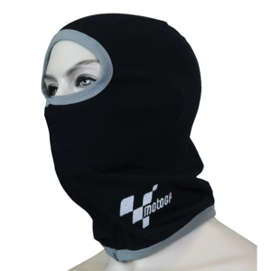 MotoGP Black/Grey Balaclava 