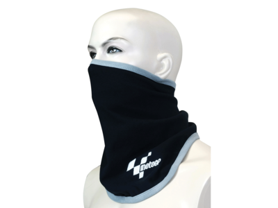 MotoGP Black/Grey Bandit Mask