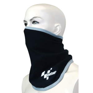 MotoGP Black/Grey Bandit Mask 