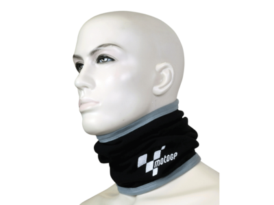 MotoGP Black/Grey Neck Tube