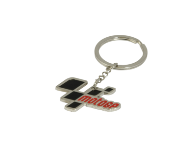 MotoGP Logo Metal Keyfob