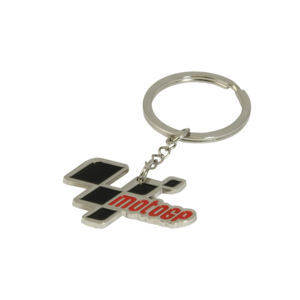 MotoGP Logo Metal Keyfob 