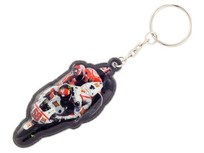 MotoGP Simoncelli 58 PVC Keyfob