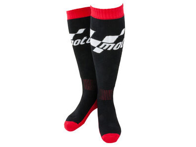 MotoGP Black Winter Boot Socks