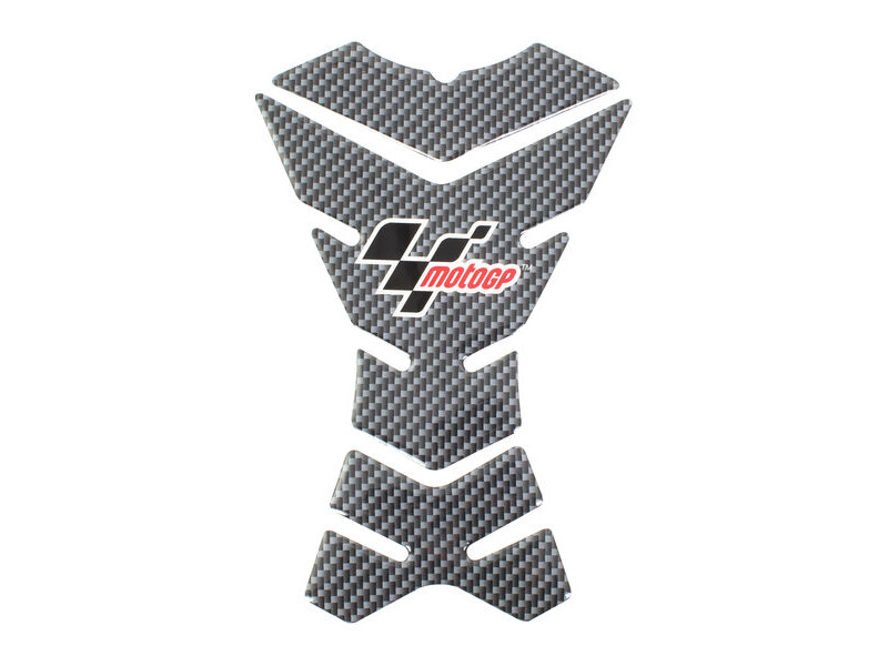 MotoGP 3 Piece Carbon Effect Tank Protector click to zoom image