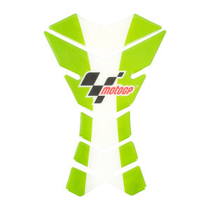 MotoGP 3 Piece Green Tank Protector 