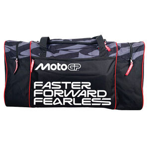 MOTOGP Trackday & Travel Holdall 128L Storage 
