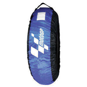 MOTOGP Tyre Bag Cover Black / Blue 