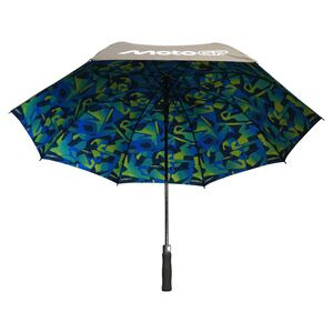 MOTOGP Premium Double Layer Track Umbrella click to zoom image
