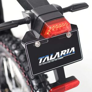 TALARIA STING ROAD LEGAL TL45 click to zoom image
