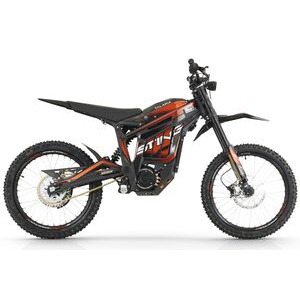 TALARIA STING R OFFROAD  Black / Orange  click to zoom image