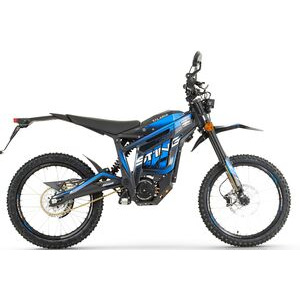 TALARIA STING R ROAD LEGAL  Black / Blue  click to zoom image