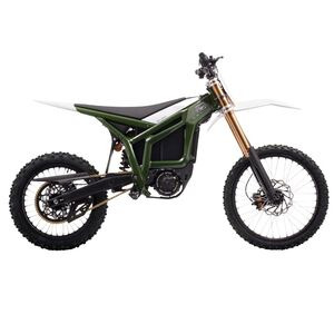 TALARIA Komodo Off Road (TL6000)  Chrome Green  click to zoom image