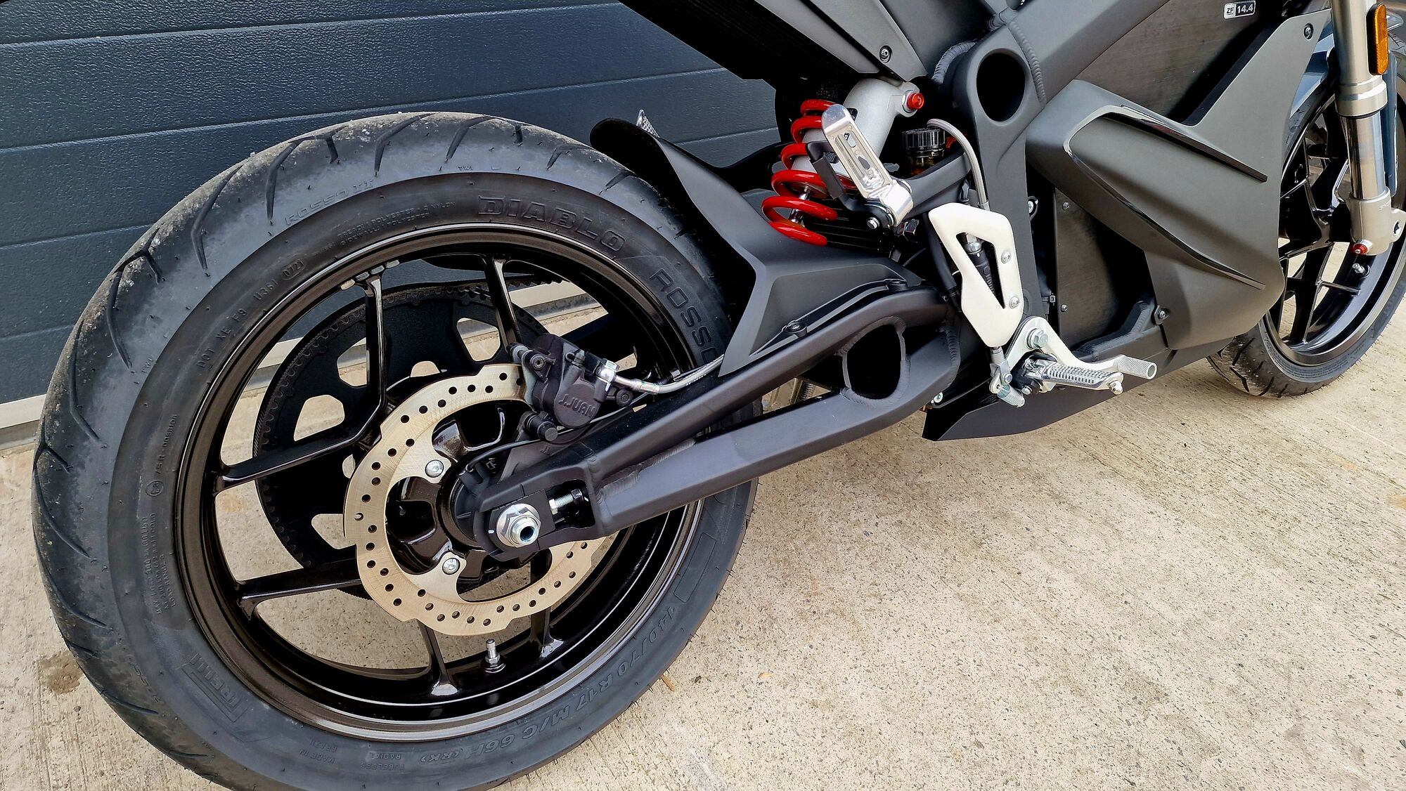 zero s 11kw