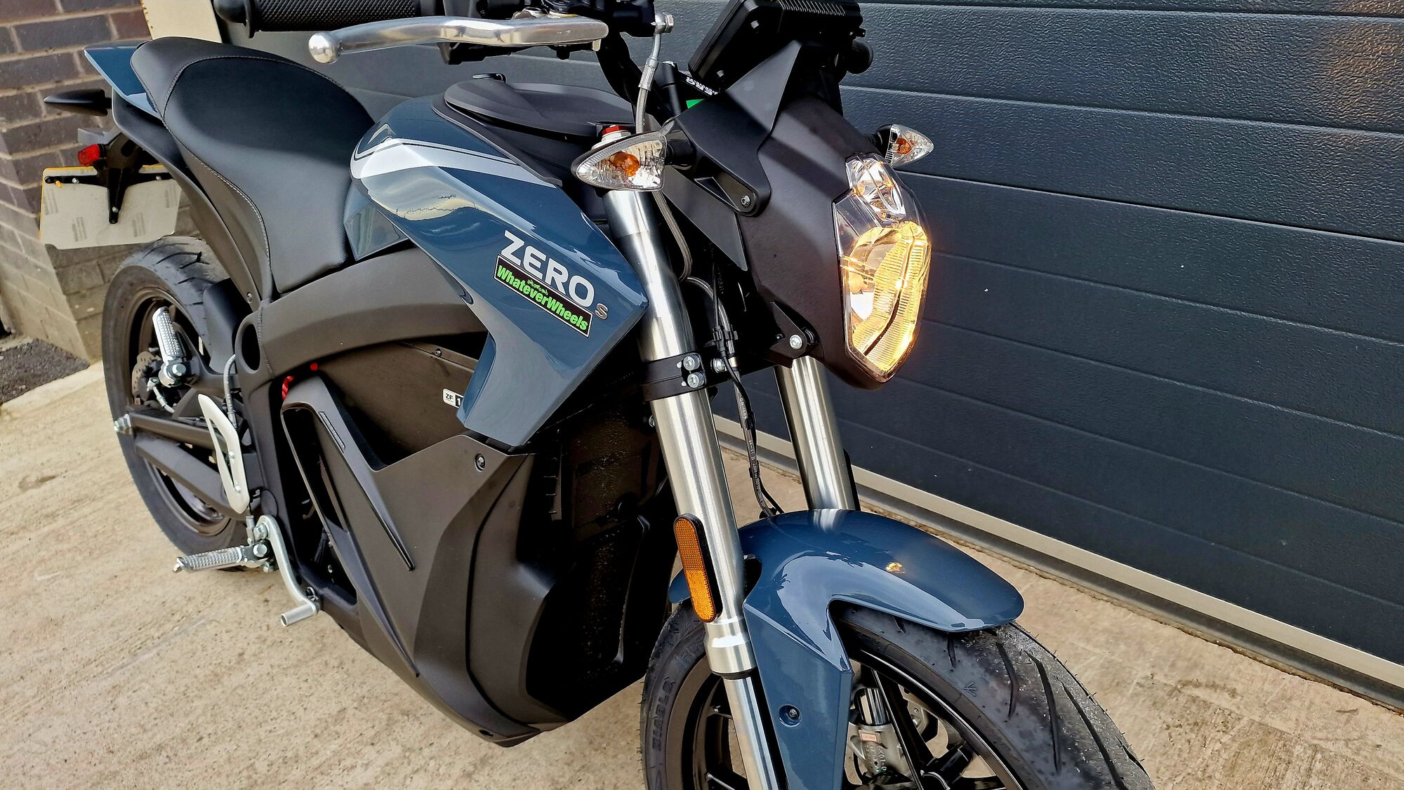 zero s 11kw