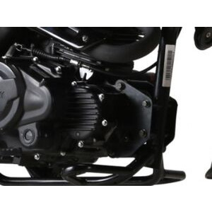 MGB ATX 125cc  inc Panniers click to zoom image