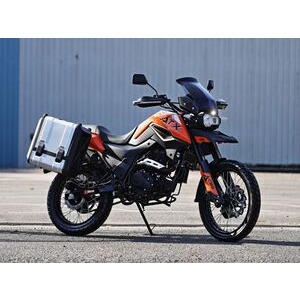 MGB ATX 125cc  inc Panniers 2022