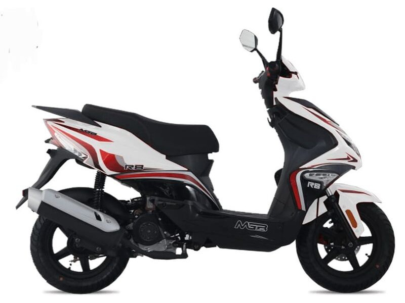 MGB R8 50cc 2024 £1649.00 Motorcycles & Scooters 50cc MOPEDS