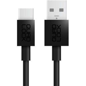 Quad Lock USB-A to USB-C Cable - 2m 
