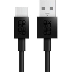 Quad Lock USB-A to USB-C Cable - 1.5m 