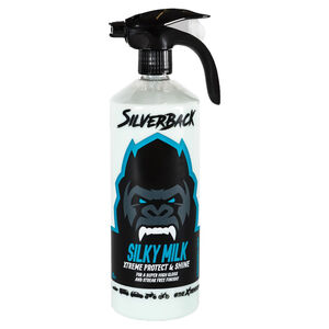 Silverback Xtreme Silky Milk 1ltr Single 