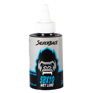 Silverback Xtreme Wet Lube SBX10 65ml Single 