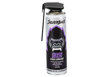 Silverback Chain Lube SBX50 500ml Single