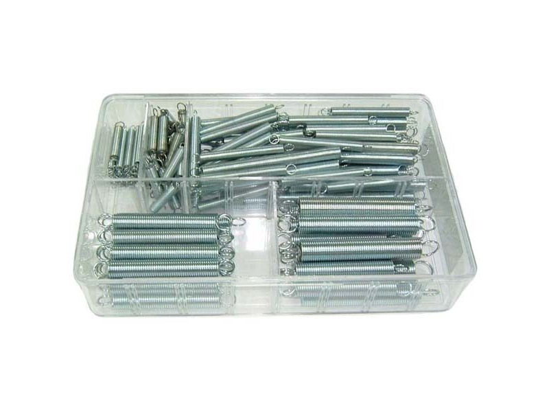 AKIBO Expansion Spring Kit 80PCS click to zoom image