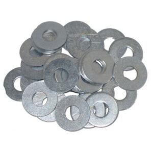 AKIBO F/Steel Washer - 8mm - 20 Per Pack 