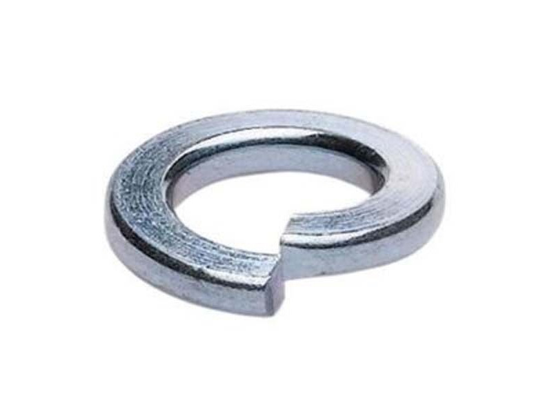 AKIBO Spring (Split Lock) Washer - 6mm - 20 Per Pack click to zoom image