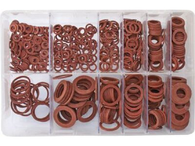 AKIBO Fibre Washer - 12x18x1mm - 20 Per Pack