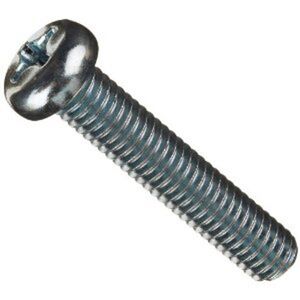 AKIBO Pan Head Screw - 6 X 20mm - Per 20 