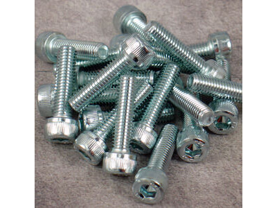 AKIBO Countersunk Socket Screws - 6 X 12mm Per 20