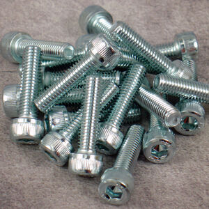 AKIBO Socket Screw - 6 X 16mm - Per 20 