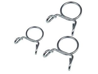 AKIBO HOSE CLIPS S/S 8-12MM PER 10