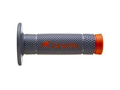 ARIETE Grips Vulcan Off-Road Orange Grey 02643-ARGR