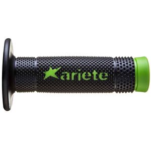 ARIETE Grips Vulcan Off-Road Green Black 02643-VN 