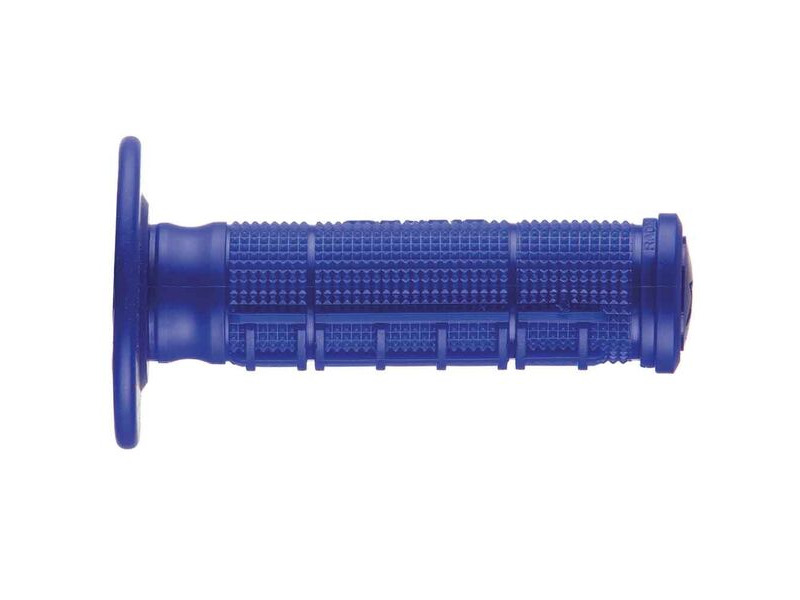 ARIETE Grips Unity Half Waffle Offroad Blue - 02621/A-A click to zoom image