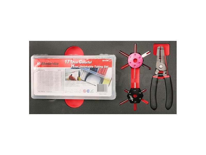 BIKESERVICE BIKESERVICE TOOLS ELECTRICAL MAINTENANCE TOOL SET BS10002 click to zoom image