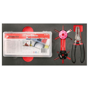 BIKESERVICE BIKESERVICE TOOLS ELECTRICAL MAINTENANCE TOOL SET BS10002 
