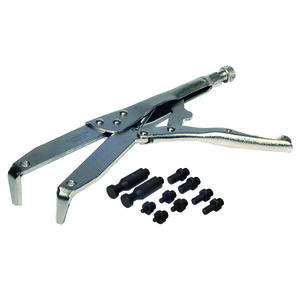 BIKESERVICE Universal Pulley Holder Wrench Set 