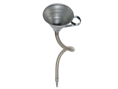 BIKESERVICE Flexible Spout Funnel