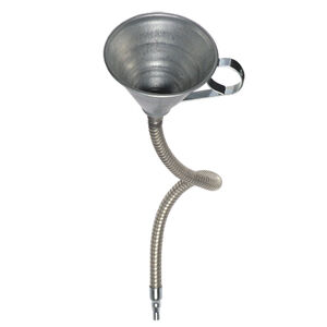 BIKESERVICE Flexible Spout Funnel 