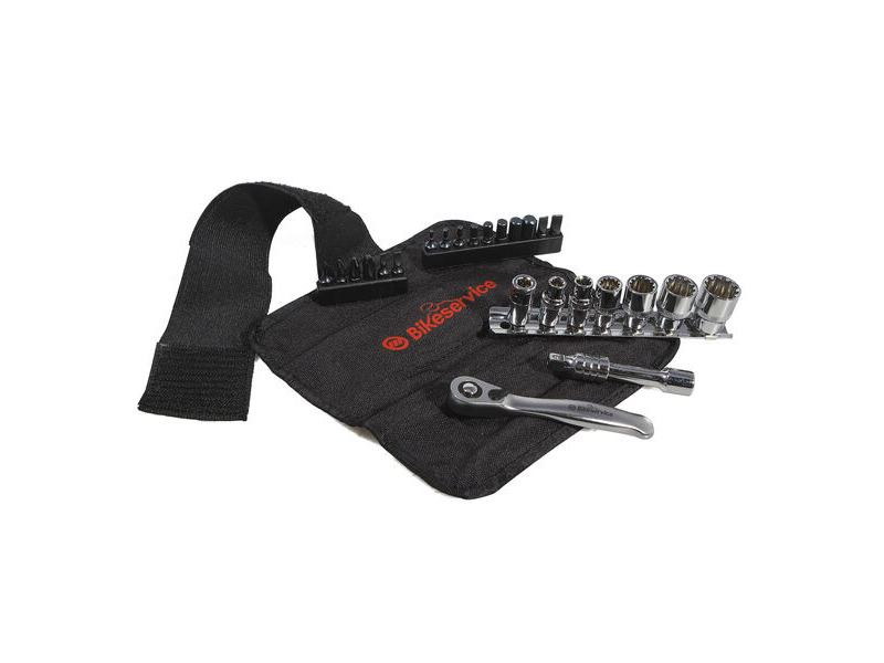 BIKESERVICE Personal Tool Pack 26pc click to zoom image