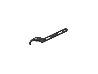 BIKESERVICE 19mm to 51mm (3/4" to 2") C Hook Wrench