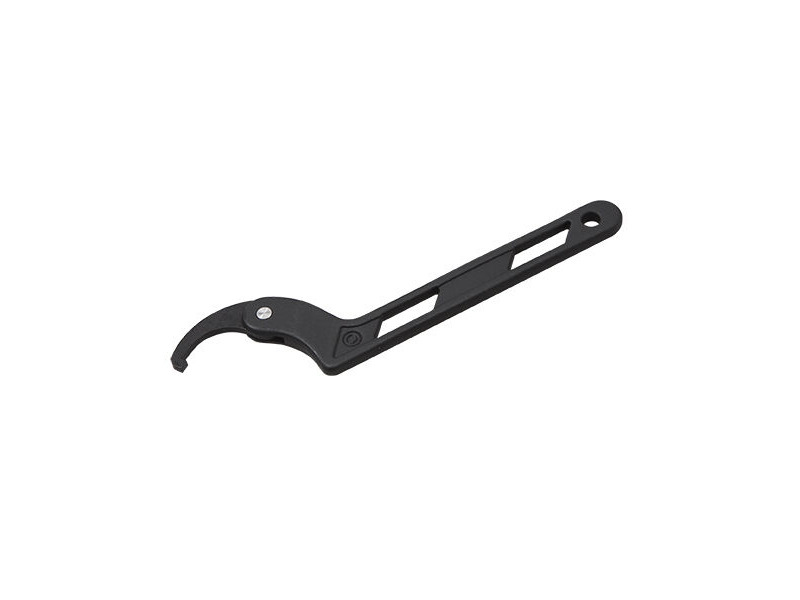 BIKESERVICE tools 32mm to 76mm 1.75 to 3 inches C Hook Wrench click to zoom image