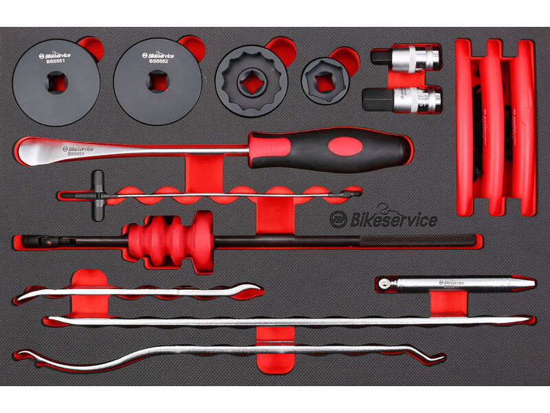 BIKESERVICE wheel and tyre maintenance kit click to zoom image