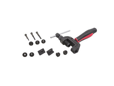 BIKESERVICE Professional Chain Repairing Master Set