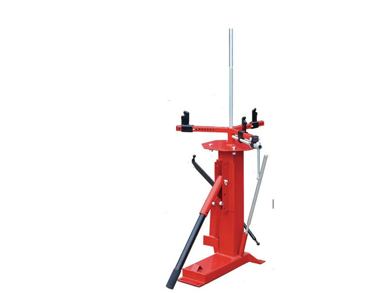 BIKEWORKSHOP JL-C03006 Workshop manual tyre changer 6-21" wheels click to zoom image